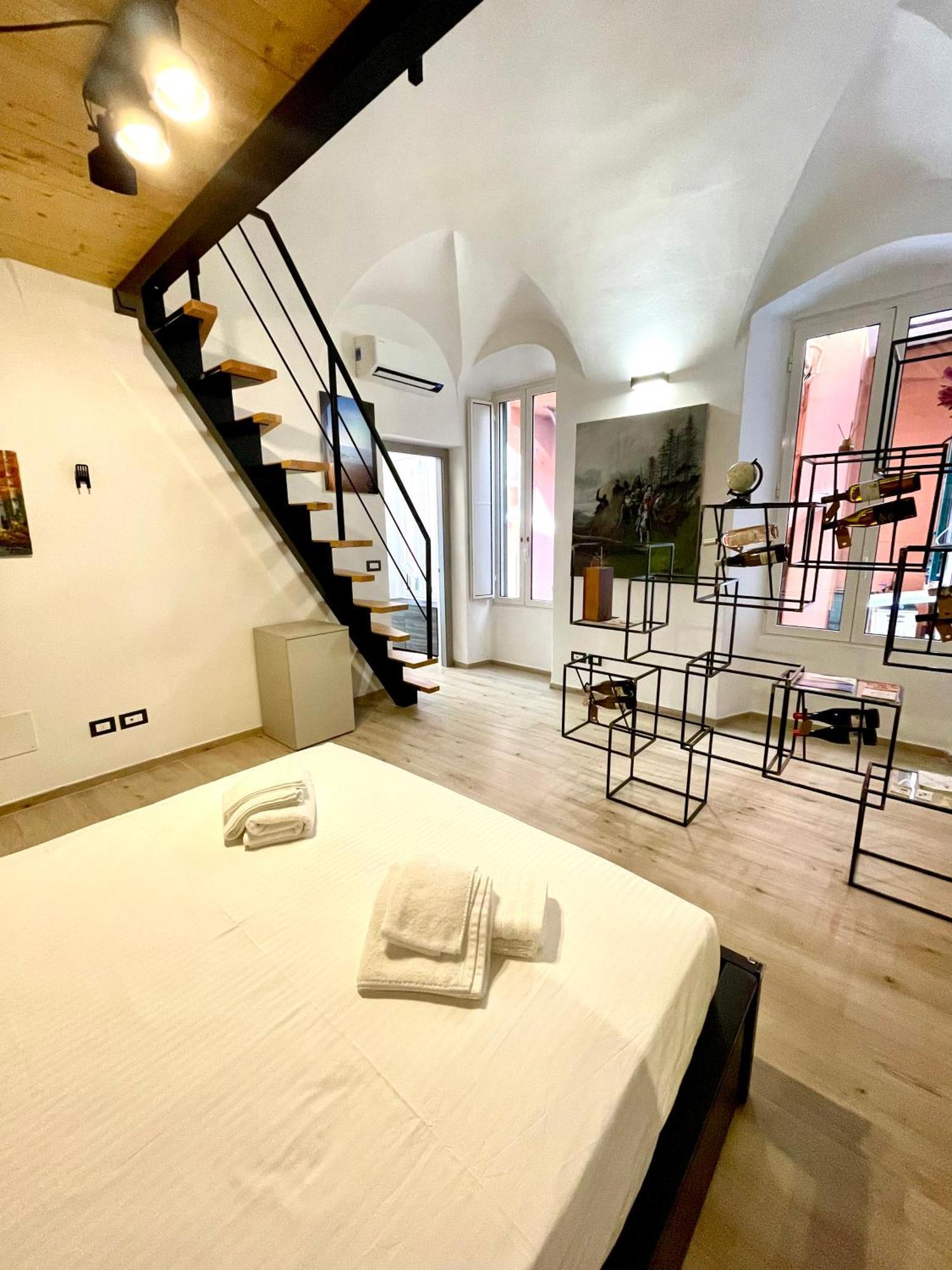 Grothouse Apartment Finale Ligure Exterior photo